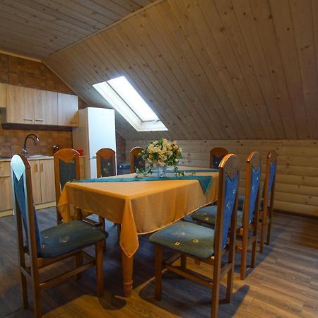 Gorska Chata U Kota Huta Szklana  Exteriér fotografie