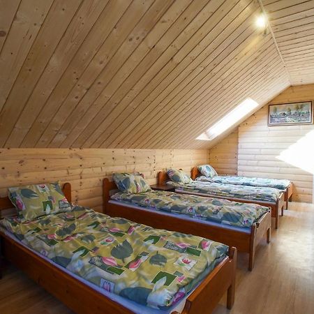 Gorska Chata U Kota Huta Szklana  Exteriér fotografie