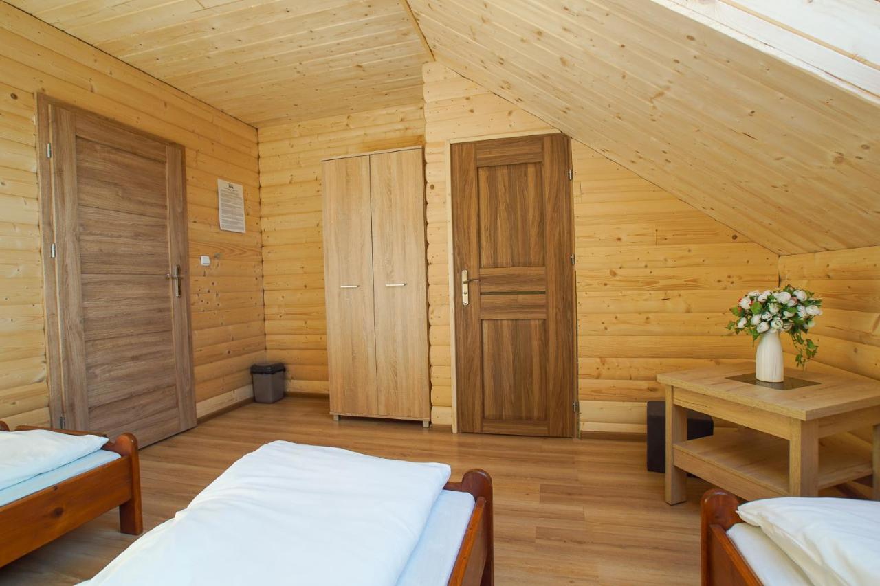 Gorska Chata U Kota Huta Szklana  Exteriér fotografie