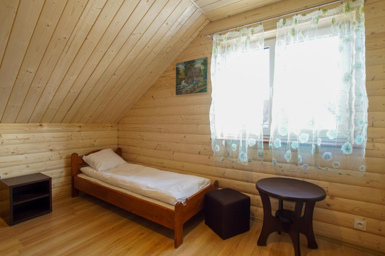 Gorska Chata U Kota Huta Szklana  Exteriér fotografie